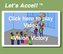 The company vision is blazed across the hallway entrance, marketing literature and annual reports.   Writing it was easy. Living it not so much.  It’s the toughest thing a leader has to do, get everyone to align with the vision.   When it happens the results are unbeatable. It’s the Vision Victory. Seek to understand the pathway, find your guide and live the results.  You customers, your team, your company and you deserve it.